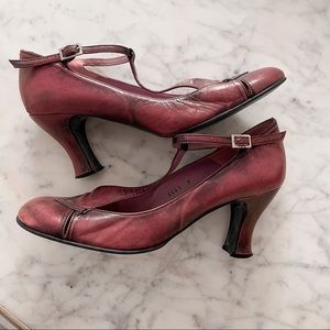 Jeffrey Campbell T-strap